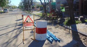 Santa Rosa obra de cloacas, agua potable 4 Ofertas $33 Millones