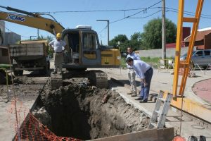 Licitan los desagües cloacales del sector sur de Arroyito $82 Millones