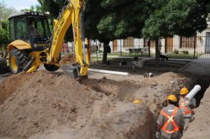 Proyectan obra cloacal en Malargüe $350 Millones