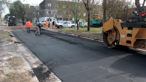 Santa Fe licitó la pavimentación de 100 cuadras $360 Millones 10 Empresas