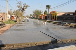 Consolidación del Territorio Urbano Ciudad de Barranqueras $164 Millones 7 Ofertas