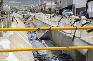 Obras para finalizar el pluvial zona sur en Rada Tilly $33 Millones 6 Ofertas