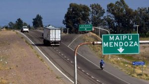 Cartellone consiguió fondos para avanzar en la ruta 7