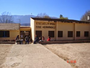 Ofertas para la nueva escuela para Aconquija