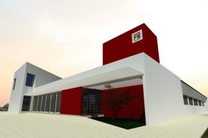 Se licitó las obras del Instituto del Profesorado N° 26 de ciudad de Ceres $ 16 Millones