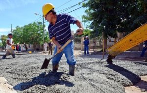 Neuquén pavimentación de calles y la construcción de cordón cuneta $46 Millones