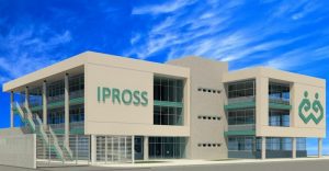 Nueva sede central del IPROSS un edificio que jerarquizará a Viedma