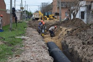 Invertirán más de $965 millones para construir obra pluvial de tres kilómetros en Río Grande