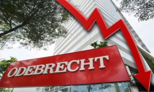 7433 Odebrecht se declaró en quiebra