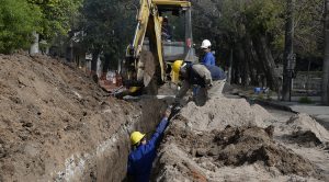 9 Ofertas para mantenimiento de las redes se agua y cloaca – ZONA «B» Conurbano GBA Sur $4.000 Millones
