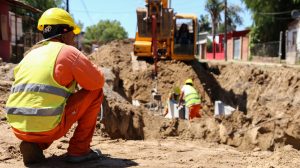 Santa Fe obras para barrios de la ciudad $ 277 millones