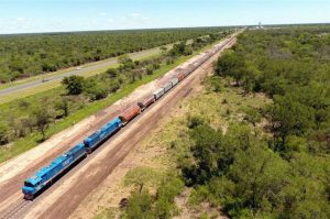 La circunvalación ferroviaria a Santa Fe amplía el contrato U$S 100 Millones