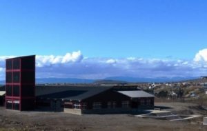 Fracasó el primer llamado para ampliar la Escuela Industrial en El Calafate $ 30 Millones