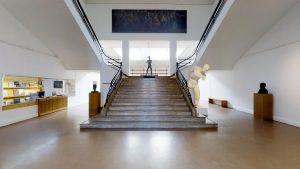 Museo Municipal de Bellas Artes Juan B. Castagnino. Once empresas presentaron ofertas presupuesto oficial de $101.722.386,98