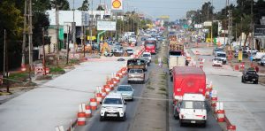 Una pelea entre La Matanza y el Gobierno frenó una obra clave en el Camino de Cintura