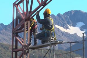 La obra pública no se detiene en Tierra del Fuego