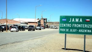 Remodelación del Paso Fronterizo Internacional Jama, Provincia de Jujuy $171 Millones
