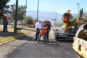Ocho ofertas para las obras de pavimentación en Bouquet $ 28 Millones