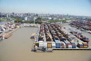 El consorcio portuario adjudicó a Hipoute SA dos predios para poder conformar una terminal en Mar del Plata