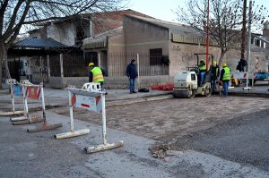 Cuatro ofertas para la reparación de cien cuadras de tierra en Concepción $8 Millones