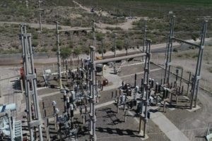 PROOBRA S.A. y ECOP  construyen la Set 33/13,2 KV en Sección II y líneas de Media Tensión en Colonia Chica $57 Millones