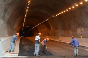 Licitarán la rehabilitación del túnel Cacheuta $64 Millones