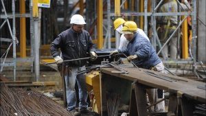 Misiones. Construcción en picada: 3.000 empleos menos en junio