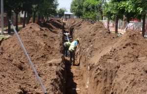 7 Ofertas para desagües cloacales y agua potable en La Adela – La Pampa $128 Millones