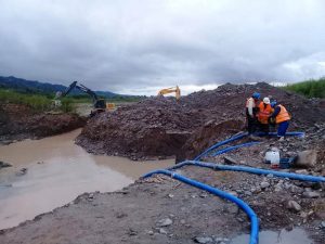 Obra de ingeniería hídrica en Jujuy $ 28 millones