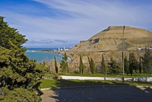 Convenio con arquitectos para instalar el Parque de la Ciudad de Comodoro