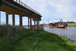 Proyecto Técnico para la reconstrucción del Puente Escurra
