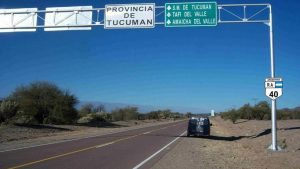 Tucumán: Falta de presupuesto para el mantenimiento de caminos