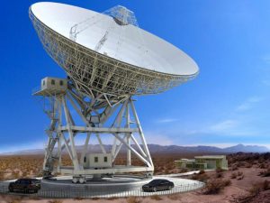 4 empresas presentaron ofertas para construir la base del radiotelescopio Calingasta U$S 2 Millones