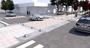 2 oferentes para construir plaza en San Juan y Ruta Nacional 34 $ 6 Millones