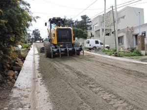 American Vial Construirá cordón cuneta y obras complementarias en Zarate $18 Millones