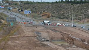 Cruce en Ruta 7 Servipet, CN Sapag y Basaa avanzan a buen ritmo $ 316 Millones