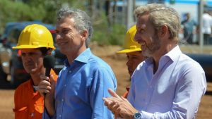 Macri aceleró la ejecución de las obras públicas antes de las elecciones