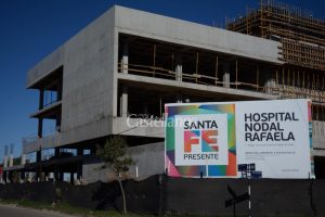 8 Ofertas para el Hospital Nodal Rafaela $ 1.198 Millones