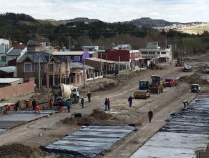 2 ofertas para obras de pavimento por más de $ 45 Millones en Comodoro