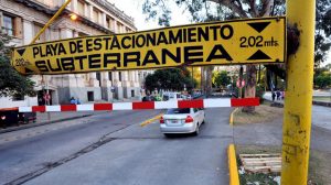 Sólo un oferente se presentó a la licitación de playas subterráneas en Mendoza