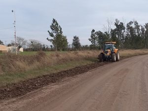 Reconstrucción de la Ruta Provincial N° 62 Santa Fe $ 2,5 Millones