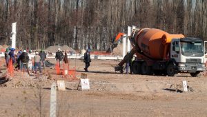 Tecpetrol comenzó a construir su sede en Neuquén