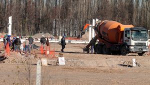 Tecpetrol comenzó a construir su sede en Neuquén