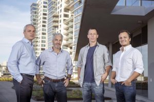 Emprendedores que innovaron en una industria tradicional como la construcción