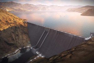 Portezuelo del Viento. Cómo será la central hidroeléctrica en la que el Gobierno invertirá US$ 1023 millones