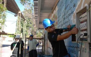 Repararán más de 200 escuelas y las obras se extenderán hasta 2020