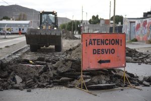 Ofertas para obras en cuatro barrios de Comodoro $ 8 Millones