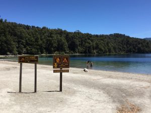 Proyectan obras para mejorar infraestructura en el Parque Nacional Nahuel Huapi