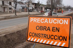 Piden la emergencia para la obra pública de Córdoba