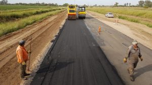 Bajaron el ritmo de las obras en Santa Fe